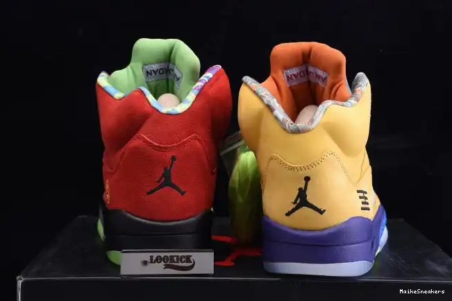 MaikeSneakers What Jordan The CZ5725-700 Retro 5 0617